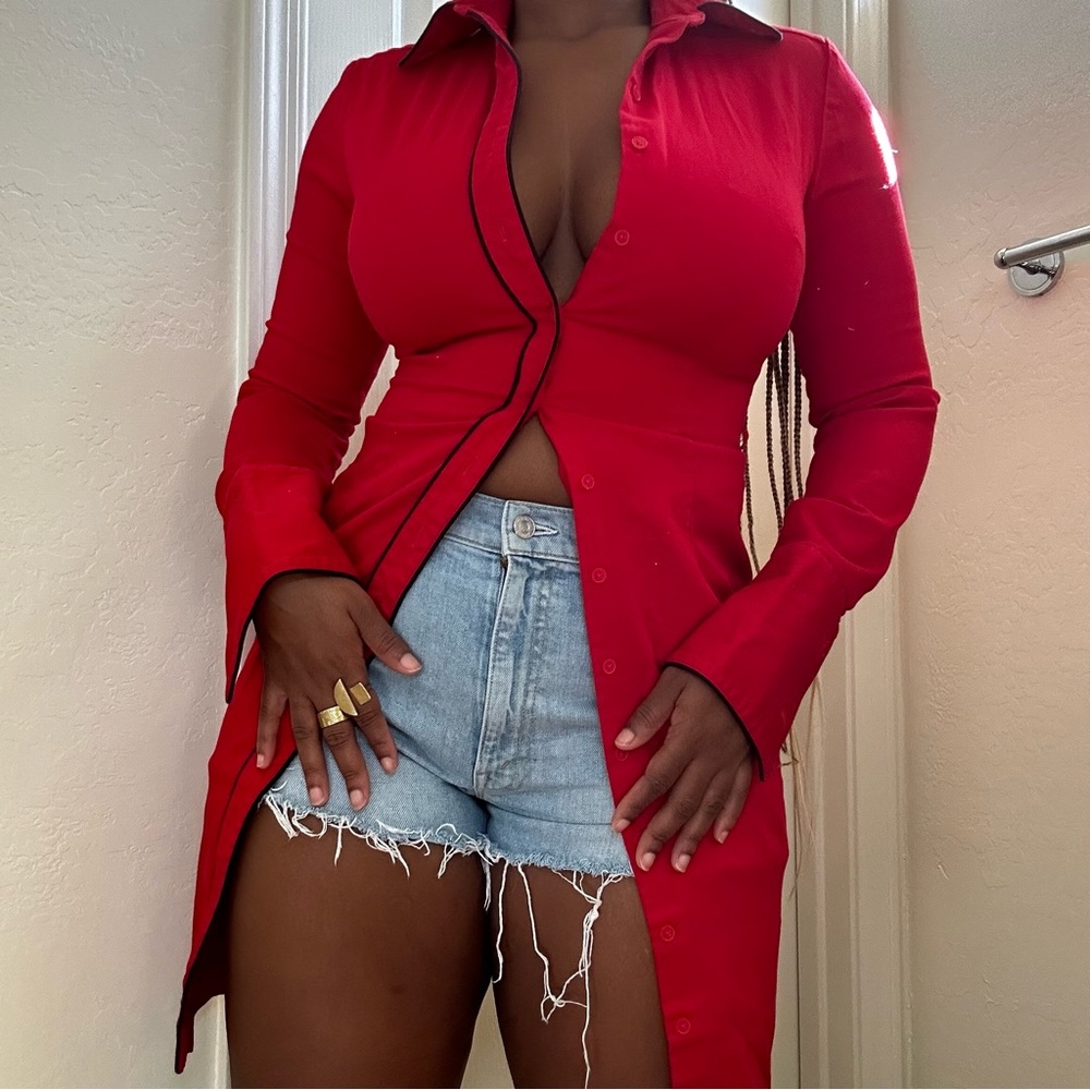 Vintage Express Top / Dress